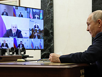 Владимир Путин поручил учитывать интересы граждан при ограничениях работы интернета