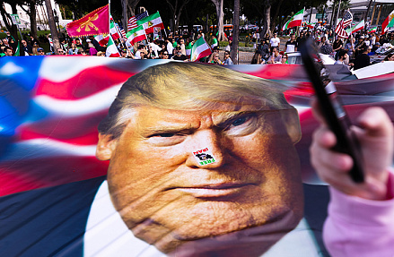 Как изменит мир война против Ирана