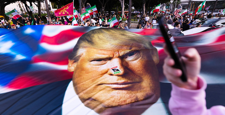 Как изменит мир война против Ирана