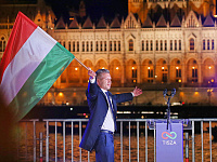 В Кремле отказались поздравлять Петера Мадьяра с победой на выборах в Венгрии