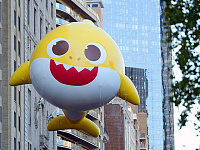 Создатель песни Baby Shark провел IPO