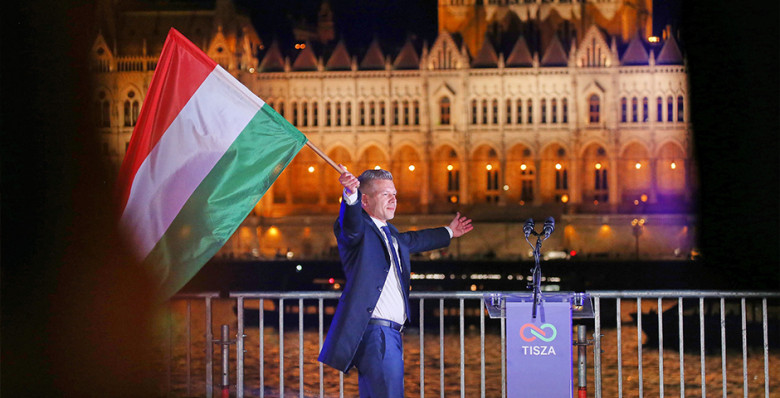 В Кремле отказались поздравлять Петера Мадьяра с победой на выборах в Венгрии