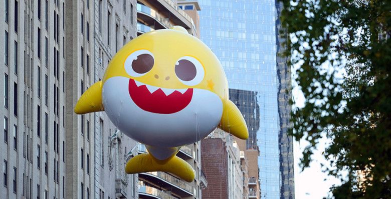 Создатель песни Baby Shark провел IPO