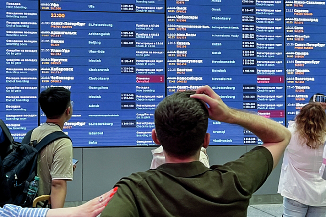 Авиакомпании выметают расходы из-под «ковров»