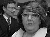 Умерла основательница телеканала РЕН ТВ Ирена Лесневская