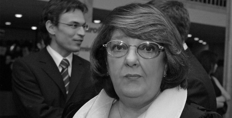 Умерла основательница телеканала РЕН ТВ Ирена Лесневская