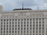 Минобороны: перемирие в честь Дня Победы будет действовать 8 и 9 мая