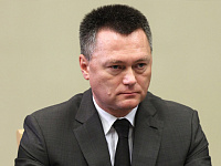 Совфед утвердил Игоря Краснова на посту главы Верховного суда