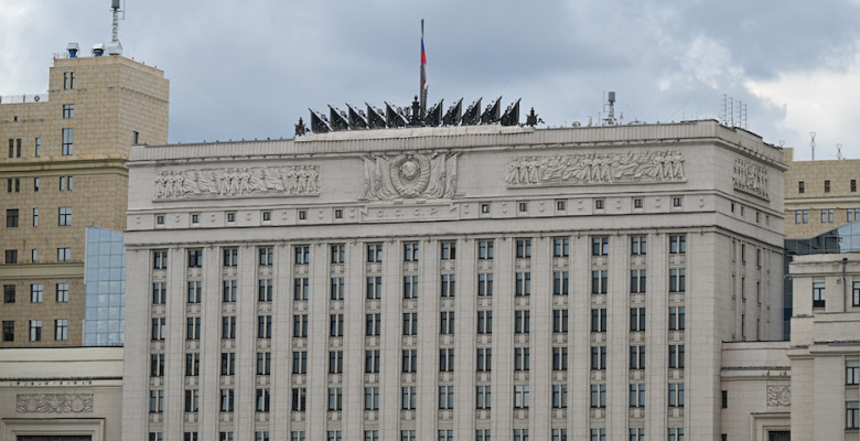 Минобороны: перемирие в честь Дня Победы будет действовать 8 и 9 мая