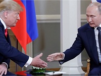 Дональд Трамп анонсировал разговор с Владимиром Путиным 3 июля в 17:00 мск