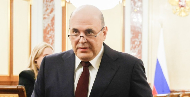 Михаил Мишустин сообщил о росте ВВП России более чем на 10% за три года