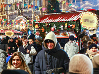 Россияне сократили новогодний бюджет до 59,8 тыс. рублей