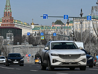 Доля автомобилей старше 10 лет в России достигла 67,7%