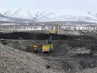 В Магаданской области обрушился рудник