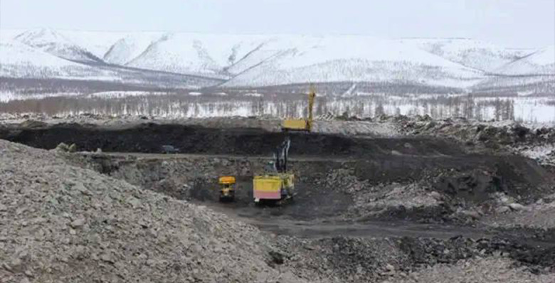 В Магаданской области обрушился рудник