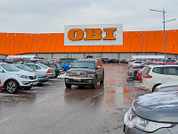 OBI в России переименуют в «DOM Лента»