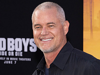 Умер актер сериалов «Анатомия страсти» и «Эйфория» Эрик Дэйн