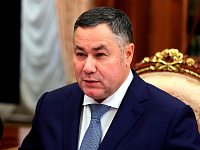 Владимир Путин назначил нового полпреда в СЗФО