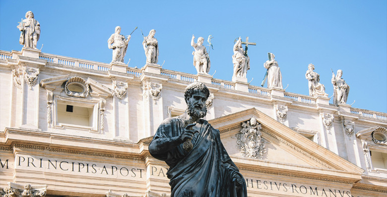 Банк Ватикана запустил фондовые индексы на основе католических ценностей