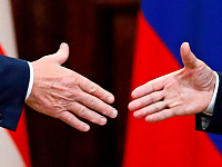 СМИ назвали место встречи Владимира Путина и Дональда Трампа на Аляске