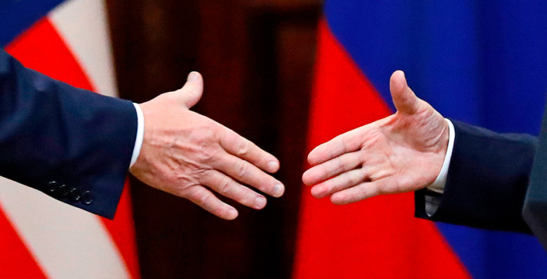СМИ назвали место встречи Владимира Путина и Дональда Трампа на Аляске