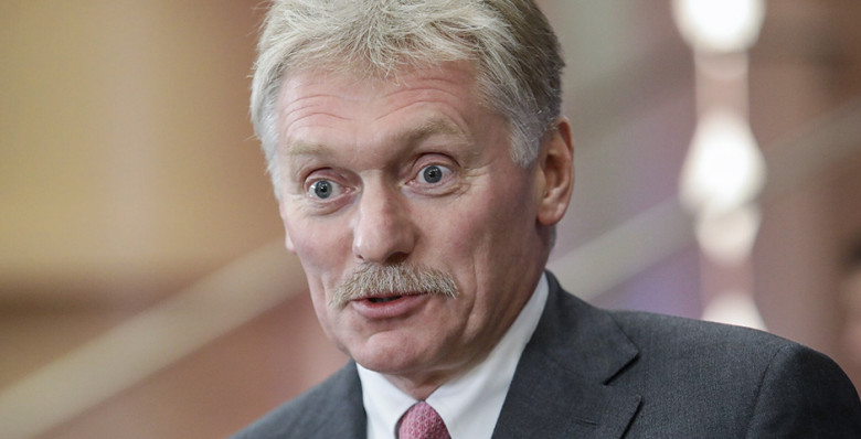 В Кремле отвергли риски для российских военных из-за замедления Telegram