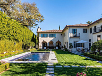 Дом Оззи Осборна в Лос-Анджелесе выставили на продажу за $17 млн