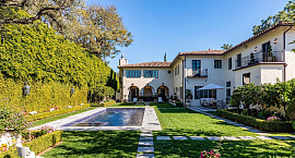 Дом Оззи Осборна в Лос-Анджелесе выставили на продажу за $17 млн