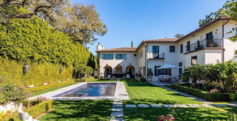 Дом Оззи Осборна в Лос-Анджелесе выставили на продажу за $17 млн