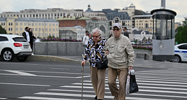 Средняя пенсия по старости достигла почти 25,2 тысячи рублей