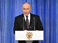 Владимир Путин продлил разрешение иностранцам оплачивать российский газ через любые банки