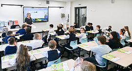 В Минпросвещения опровергли обязательное изучение второго иностранного языка в школах