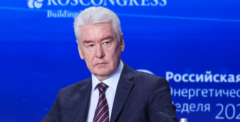 Сергей Собянин анонсировал перевод целого микрорайона под управление ИИ