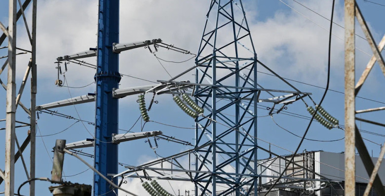 Мурманск и Североморск частично остались без электричества