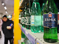 В России сняли с продажи партию минеральной воды из Армении