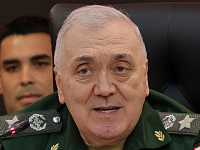 Бывший первый замминистра обороны Руслан Цаликов задержан по делу о хищениях