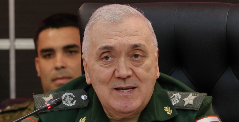 Бывший первый замминистра обороны Руслан Цаликов задержан по делу о хищениях