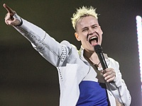 Shaman зарегистрирует товарный знак «Я русский»