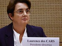 Директор Лувра Лоранс де Кар ушла в отставку