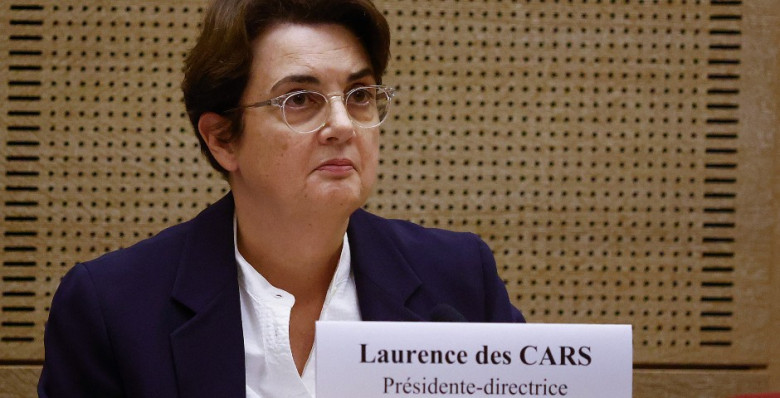 Директор Лувра Лоранс де Кар ушла в отставку