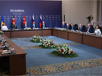 Владимир Путин положительно оценил переговоры с Киевом в Стамбуле