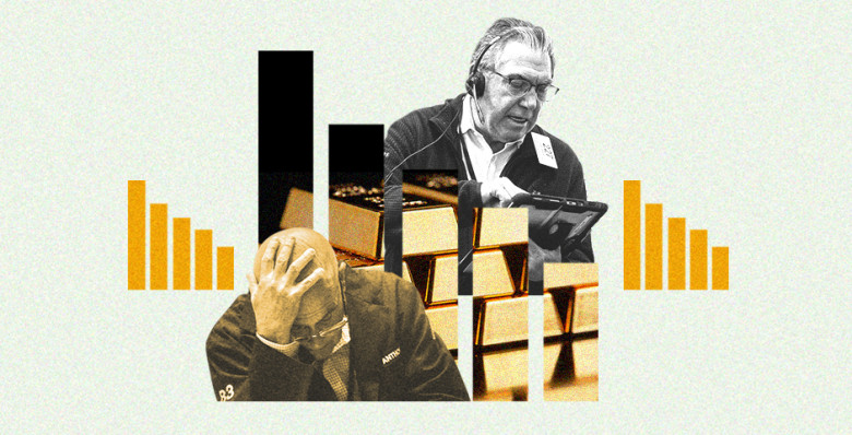 Золото открывает блестящие перспективы