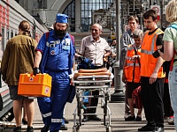 Число пострадавших при обрушении моста в Брянской области выросло до 110