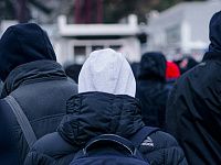 Число мигрантов в ЕС достигло рекордных 64,2 млн человек