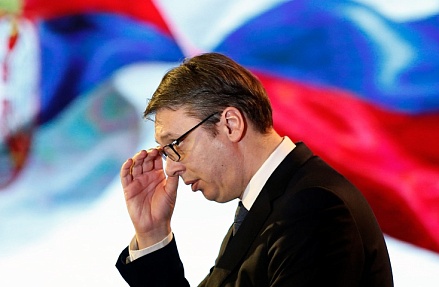 Белград заговорил взаимоисключениями
