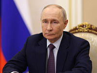 Владимир Путин: дело идет к завершению украинского конфликта