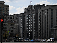 Госдума приняла закон о введении технологического сбора