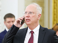 В Кремле подтвердили планы Кирилла Дмитриева встретиться с представителями США в Давосе