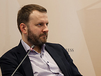 Максим Орешкин: бизнес конкурирует за эмоции потребителей