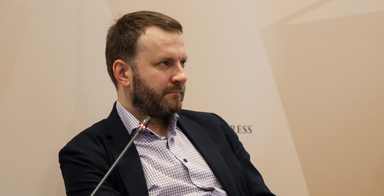 Максим Орешкин: бизнес конкурирует за эмоции потребителей
